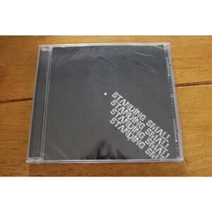 Standing Small CD Self Titled Indie Rock Christian Band 2000s New Sealed